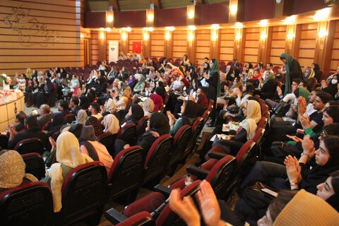 آئین بزرگداشت روز روانشناس و مشاور در استان البرز برگزار شد