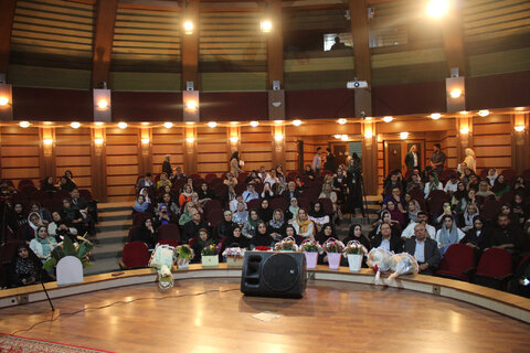 آئین بزرگداشت روز روانشناس و مشاور در استان البرز برگزار شد