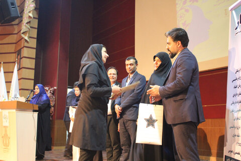 آئین بزرگداشت روز روانشناس و مشاور در استان البرز برگزار شد