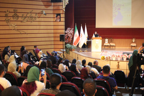 آئین بزرگداشت روز روانشناس و مشاور در استان البرز برگزار شد