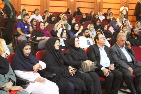 آئین بزرگداشت روز روانشناس و مشاور در استان البرز برگزار شد