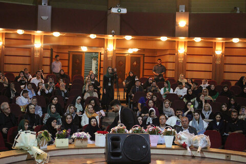 آئین بزرگداشت روز روانشناس و مشاور در استان البرز برگزار شد