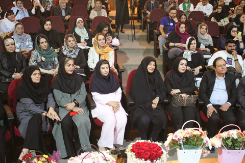 آئین بزرگداشت روز روانشناس و مشاور در استان البرز برگزار شد