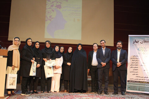 آئین بزرگداشت روز روانشناس و مشاور در استان البرز برگزار شد