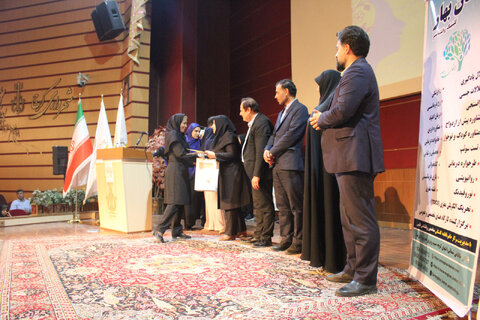 آئین بزرگداشت روز روانشناس و مشاور در استان البرز برگزار شد