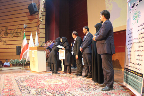 آئین بزرگداشت روز روانشناس و مشاور در استان البرز برگزار شد