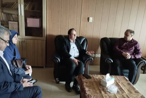 کرج | جلسه همکاری پویش "ولیمه مهربانی حجاج" برگزار شد