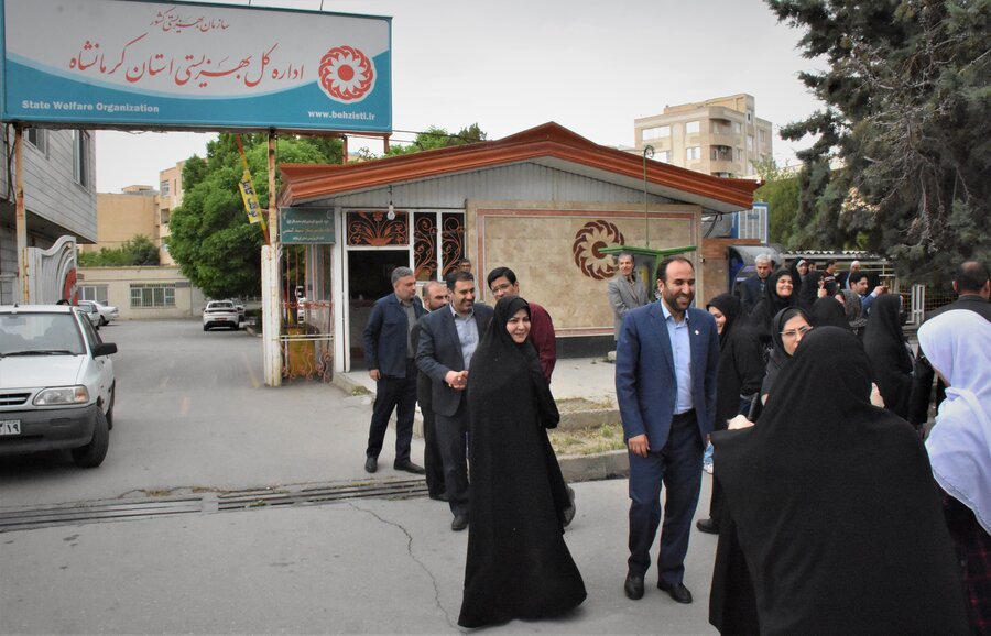 اعزام مددجویان به عتبات عالیات