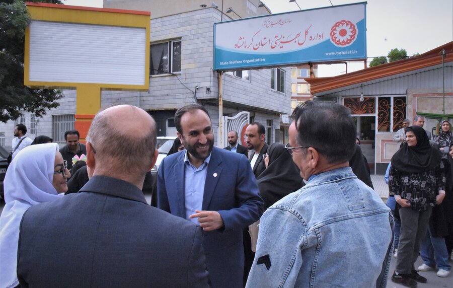 اعزام مددجویان به عتبات عالیات