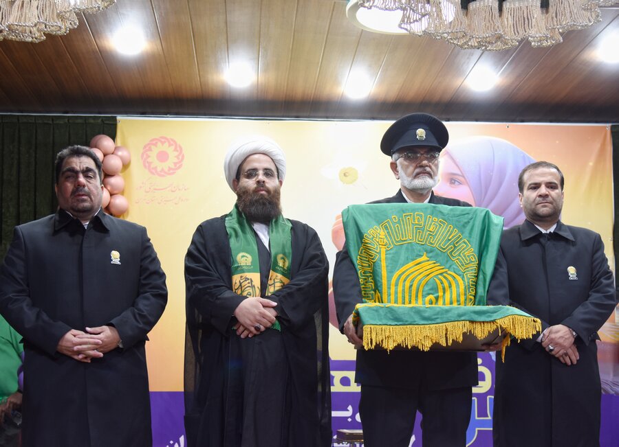 جشن فرشتهها در شیرخوارگاه شبیر؛ روزی شاد و معنوی برای بیش از ۶۰۰ دختر بهزیستی استان تهران