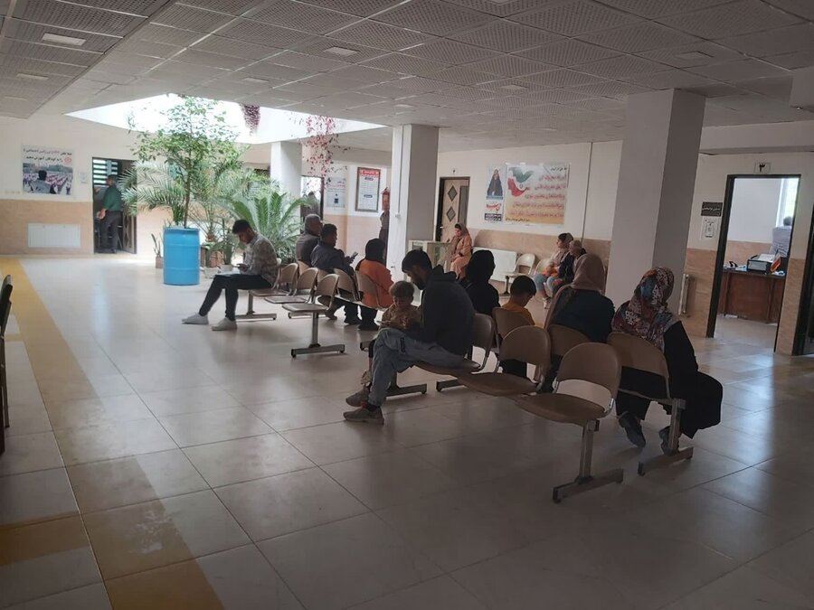 برگزاری جلسه کمیسیون پزشکی تعیین نوع و شدت معلولیت در بهزیستی بوکان