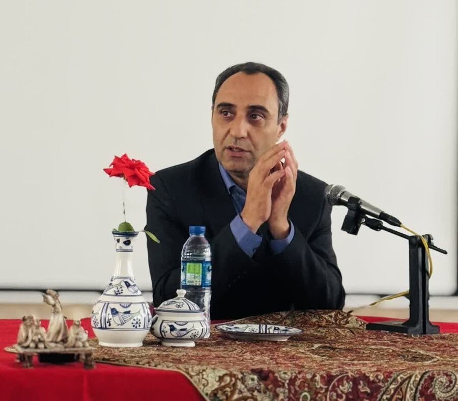 پیام تبریک مدیرکل بهزیستی استان یزد به مناسبت روز معلم