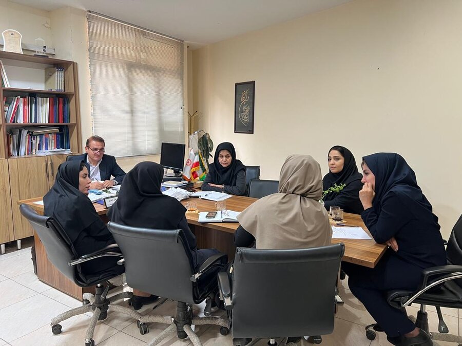  بررسی راهکارهای ارزیابی معلولین ذهنی در کمیته تخصصی بهزیستی خوزستان