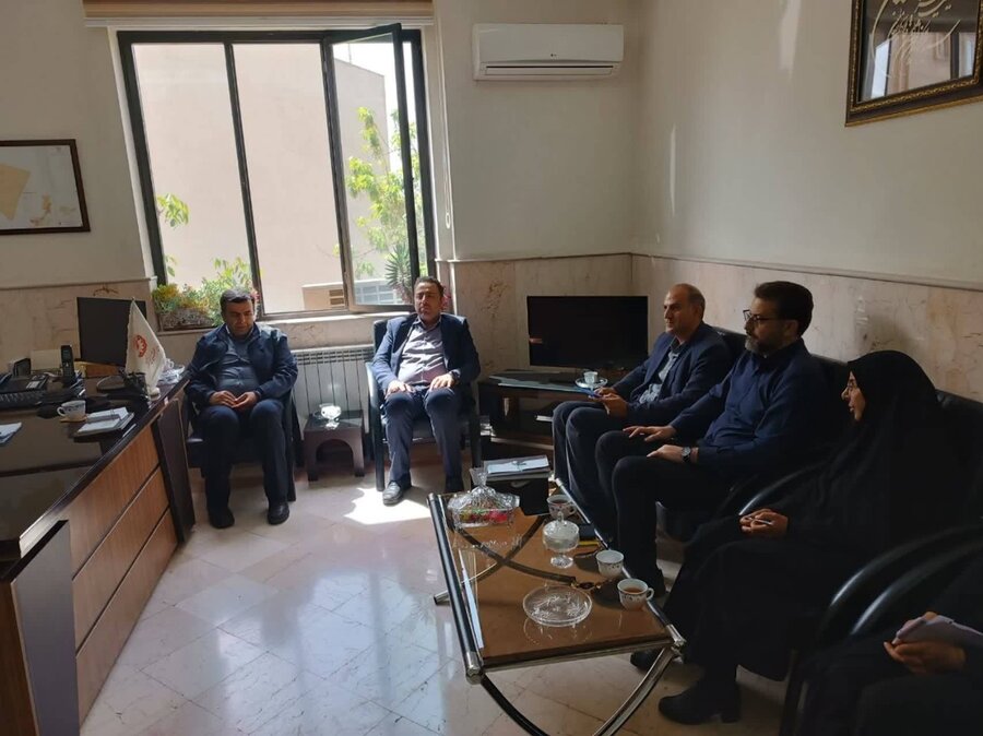 دماوند | تقدیر از کارشناسان اشتغال ادارات شبکه بهداشت و بهزیستی شهرستان