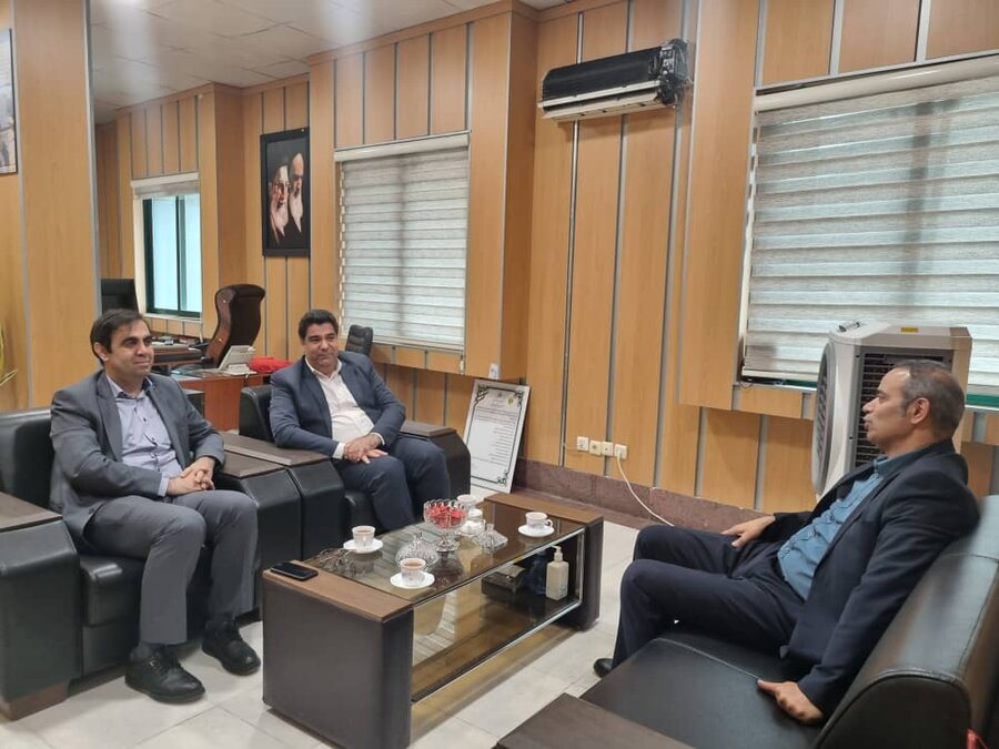 ملارد | پیشگیری امور مربوط به انشعاب برق توانخواهان تحت پوشش بهزیستی