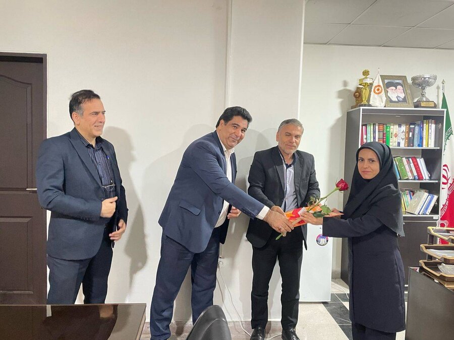 ملارد | برگزاری مراسم گرامیداشت دهه کرامت و ولادت حضرت معصومه (س)