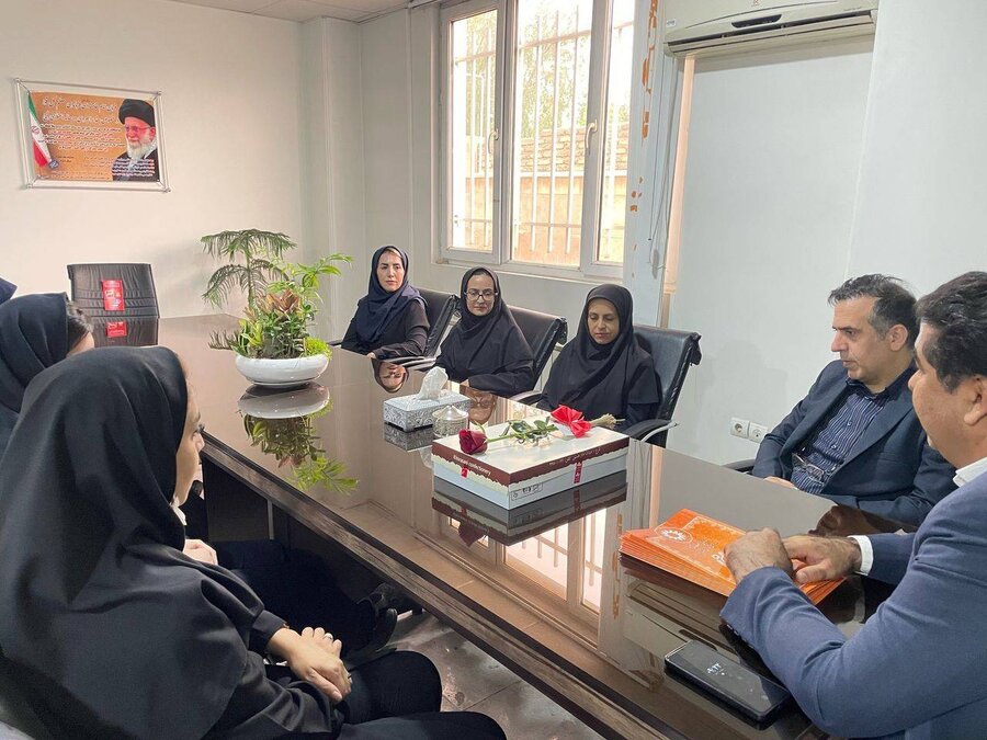 ملارد | برگزاری مراسم گرامیداشت دهه کرامت و ولادت حضرت معصومه (س)