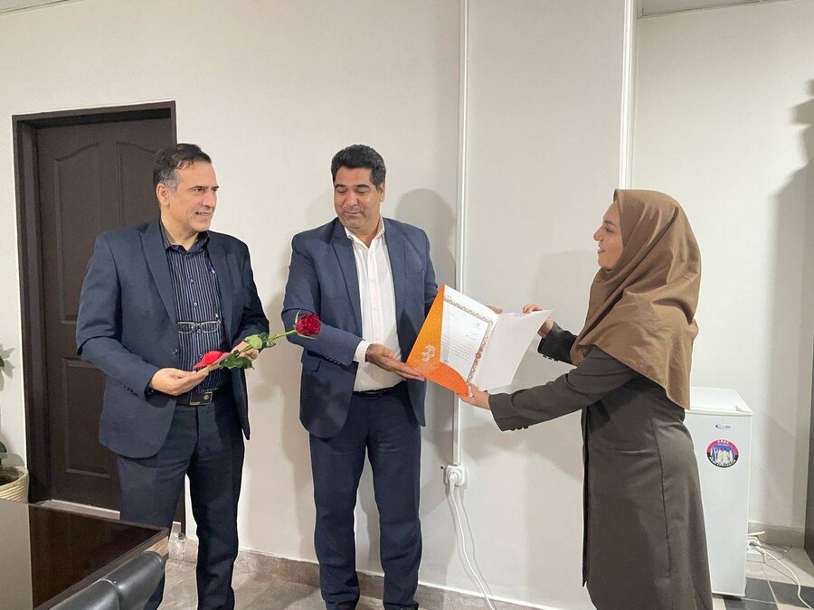 ملارد | برگزاری مراسم تجلیل از روانشناسان به مناسبت روز روانشناس