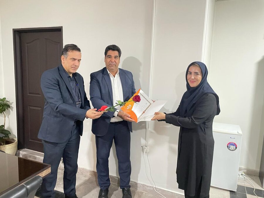 ملارد | برگزاری مراسم تجلیل از روانشناسان به مناسبت روز روانشناس