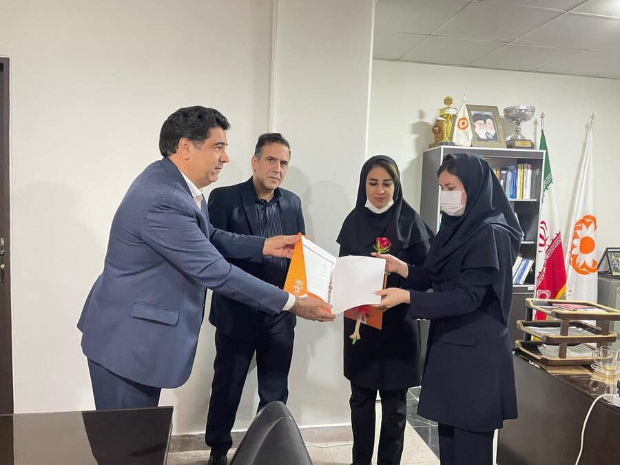 ملارد | برگزاری مراسم تجلیل از روانشناسان به مناسبت روز روانشناس