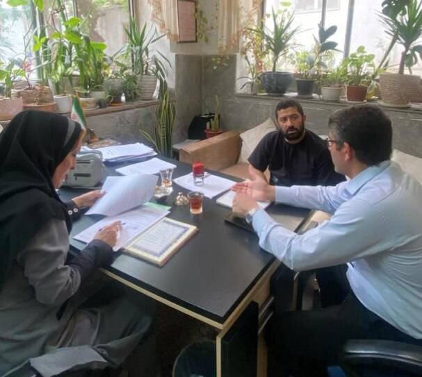 شهرستان تهران| بازدید نظارتی از مرکز اقامتی بهبود باران اعجاز طلایی