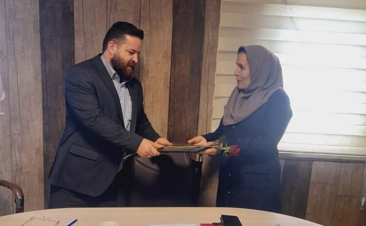 بهارستان | تقدیر از همکاران بازنشسته