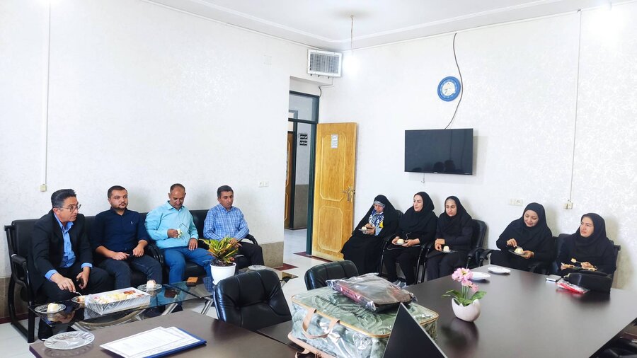 ارسنجان|تقدیر از تلاشهای بی وقفه ی روانشناسان بهزیستی