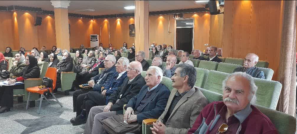 از برگزاری اولین انجمن ادبی و موسیقی بنیاد فرزانگان برنادلان تا اتاق فکر تخصصی "همدان، شهر دوستدار سالمند" / اجرای طرح پژوهشی شهر دوستدار سالمند