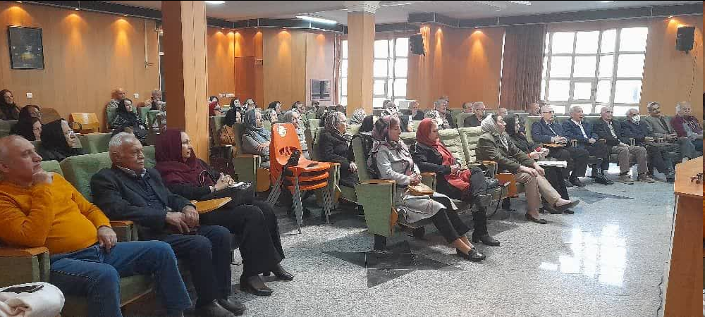 از برگزاری اولین انجمن ادبی و موسیقی بنیاد فرزانگان برنادلان تا اتاق فکر تخصصی "همدان، شهر دوستدار سالمند" / اجرای طرح پژوهشی شهر دوستدار سالمند