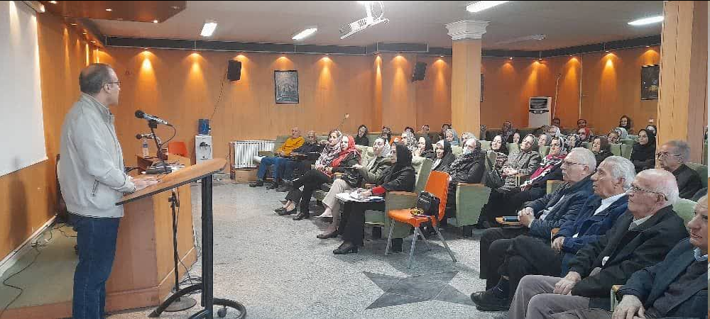 از برگزاری اولین انجمن ادبی و موسیقی بنیاد فرزانگان برنادلان تا اتاق فکر تخصصی "همدان، شهر دوستدار سالمند" / اجرای طرح پژوهشی شهر دوستدار سالمند