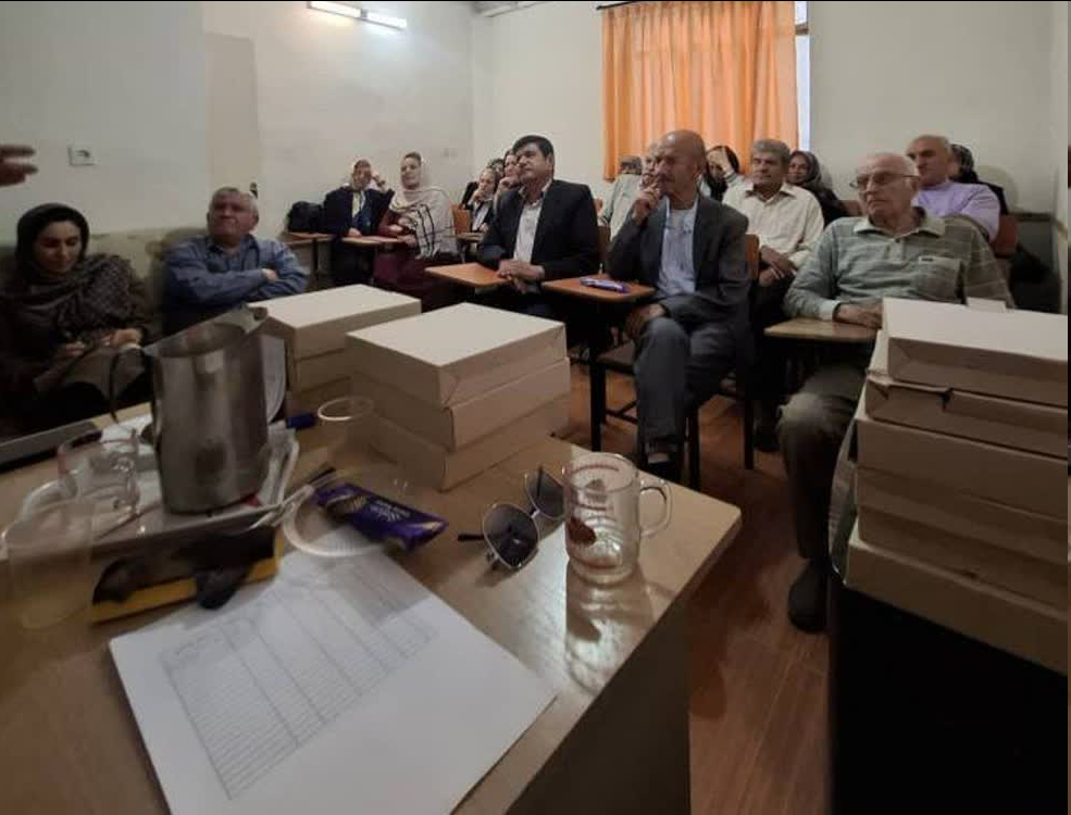 از برگزاری اولین انجمن ادبی و موسیقی بنیاد فرزانگان برنادلان تا اتاق فکر تخصصی "همدان، شهر دوستدار سالمند" / اجرای طرح پژوهشی شهر دوستدار سالمند