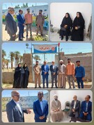 بازدید سرپرست بهزیستی خراسان جنوبی از مرکز بهبودی اقامتی میان‌مدت "زندگی تازه" طبس