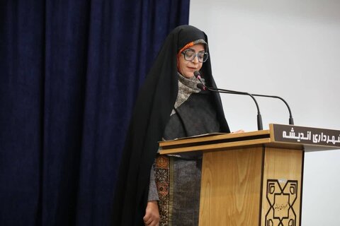 شهریار | مراسم باشکوه گرامیداشت روز روانشناس ومشاور در شهر اندیشه برگزار شد