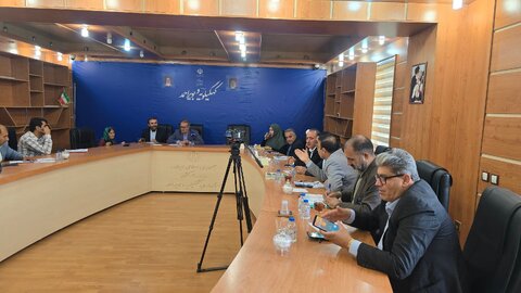 برگزاری ملاقات مردمی سرپرست اداره کل بهزیستی کهگیلویه و بویراحمد در استانداری استان