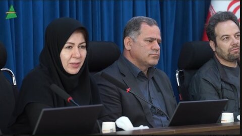 ببینیم| برگزاری کارگاه تخصصی«تربیت مربی پیشگیری از اعتیاد» در ارس