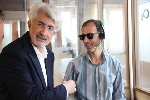 گزارش تصویری|تقدیر مدیر کل و معاون سلامت اجتماعی بهزیستی فارس از مشاوران و روانشناسان 1480