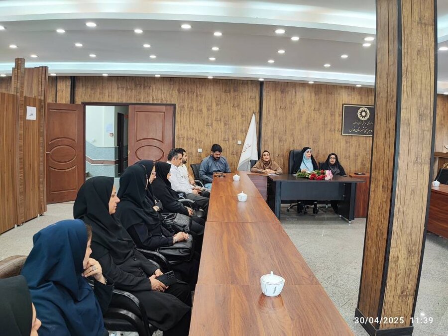 شهر قدس | تجلیل از روانشناسان اداره بهزیستی و تمام روانشناسان مراکز تحت نظارت این اداره