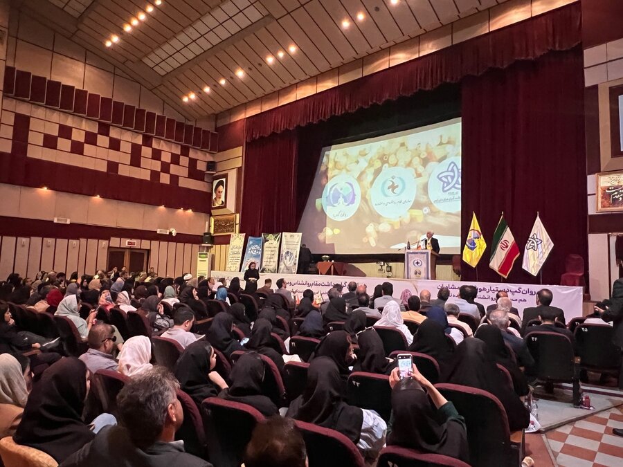 مراسم گرامیداشت روز روانشناس و مشاوره