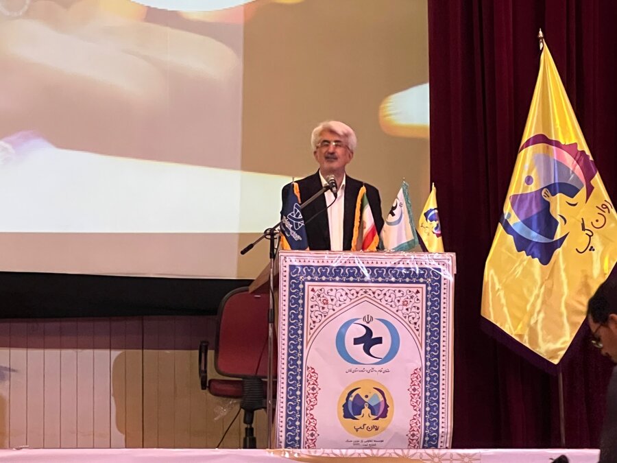 مراسم گرامیداشت روز روانشناس