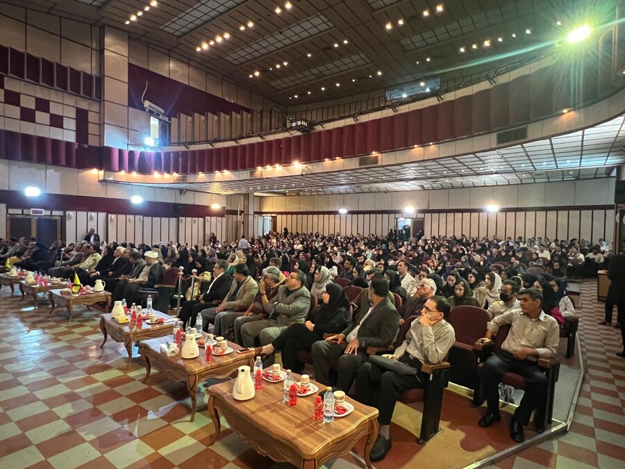 مراسم گرامیداشت روز روانشناس