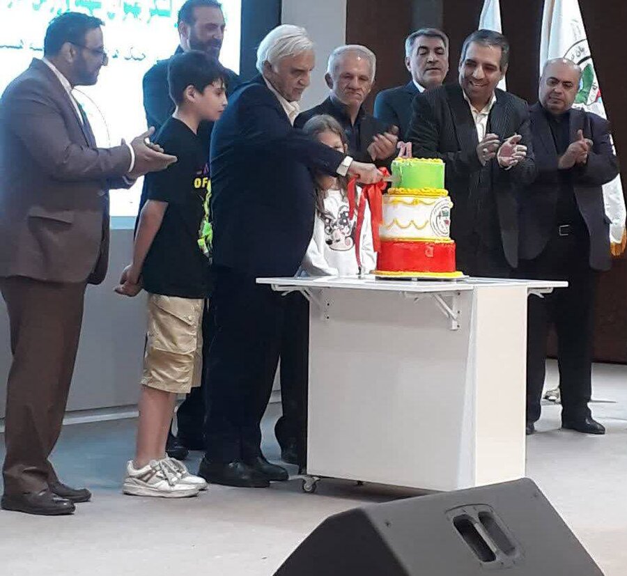 شهر قدس | برگزاری جشن میلاد حضرت معصومه سلام الله ویژه مددجویان بهزیستی