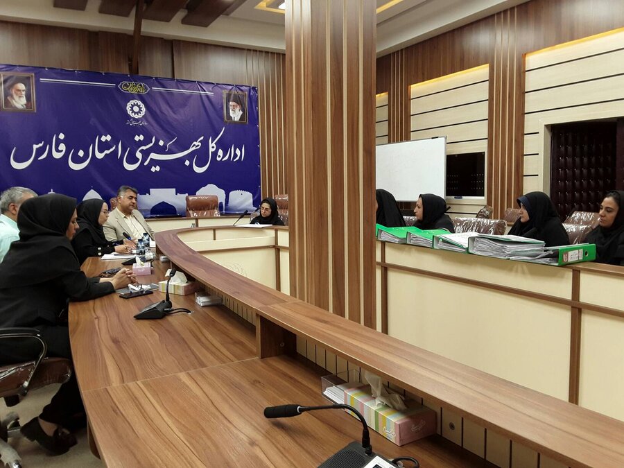 جلسه هم اندیشی طرح پایلوت ژنتیک