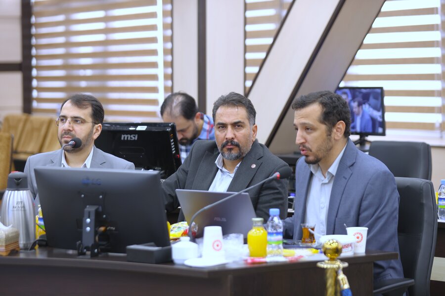 سومین شورای راهبردی سازمان بهزیستی کشور