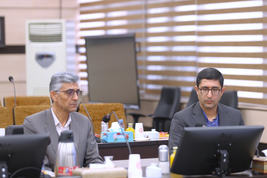 سومین شورای راهبردی سازمان بهزیستی کشور