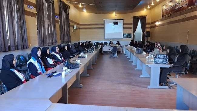 سمیرم| برگزاری کارگاه آموزشی پیشگیری از افسردگی