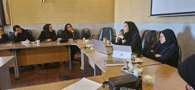 سمیرم| برگزاری کارگاه آموزشی پیشگیری از افسردگی