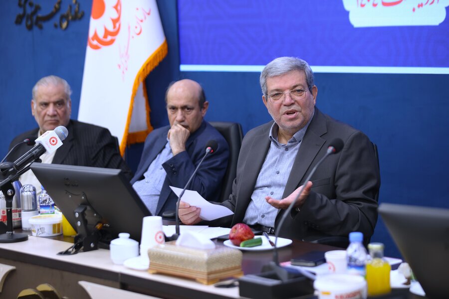 سومین شورای راهبردی سازمان بهزیستی کشور