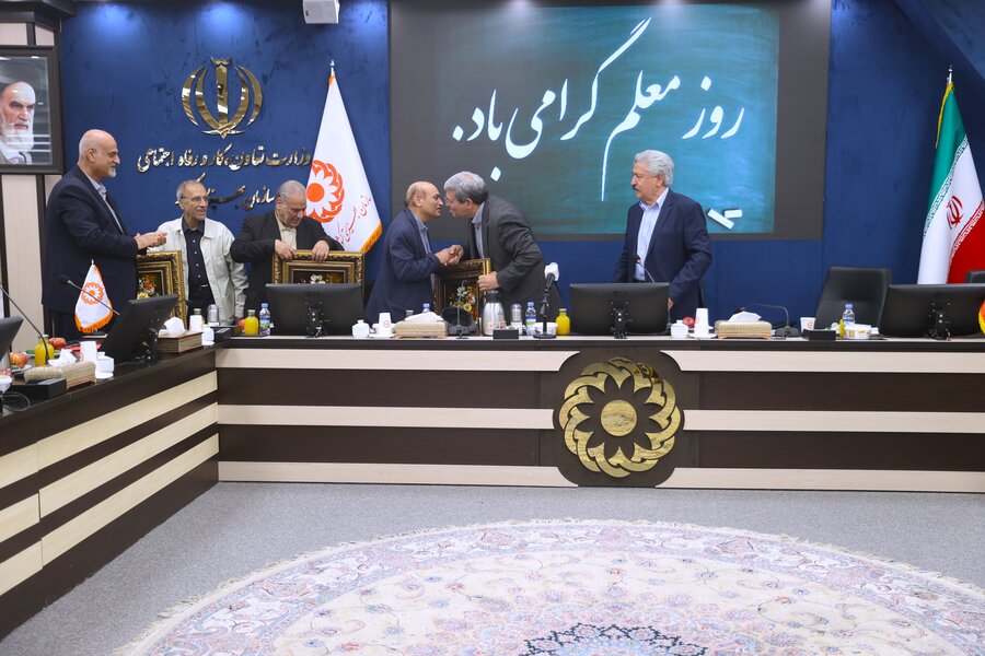 سومین شورای راهبردی سازمان بهزیستی کشور