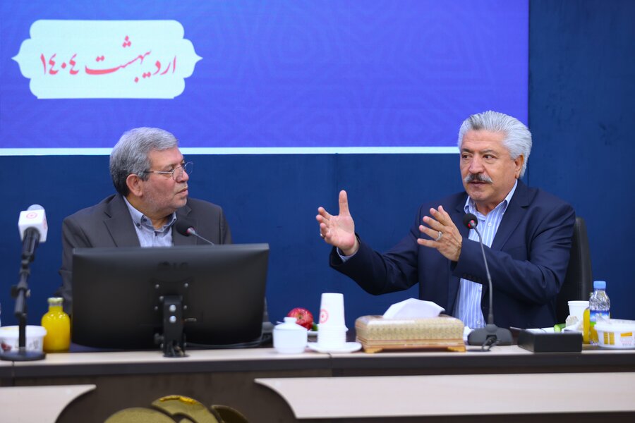 سومین شورای راهبردی سازمان بهزیستی کشور