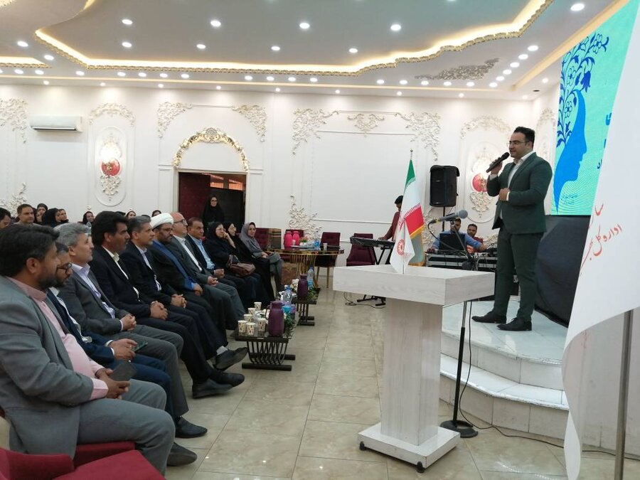 خراسان جنوبی-روانشناسان و مشاوران بهزیستی خراسان جنوبی تقدیر شدند